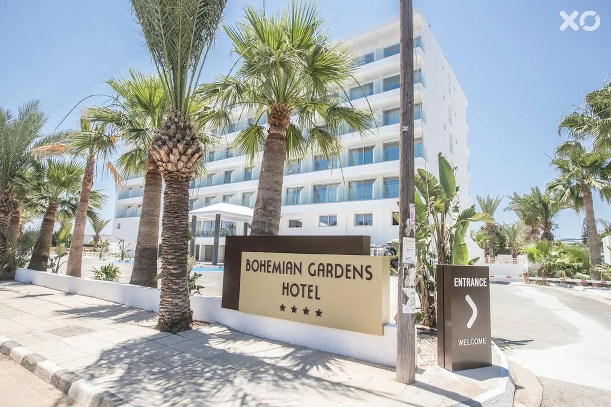 Bohemian Gardens