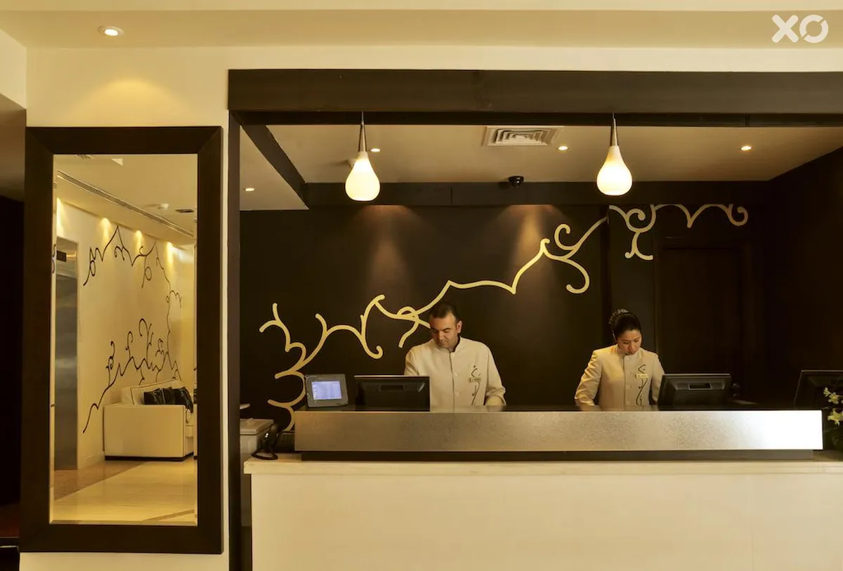 Kingsgate Hotel by Millennium