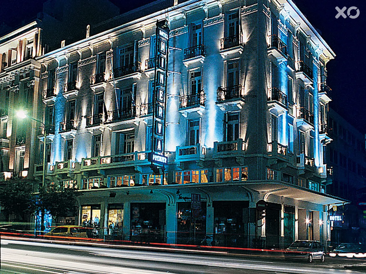 Minerva Premier Hotel