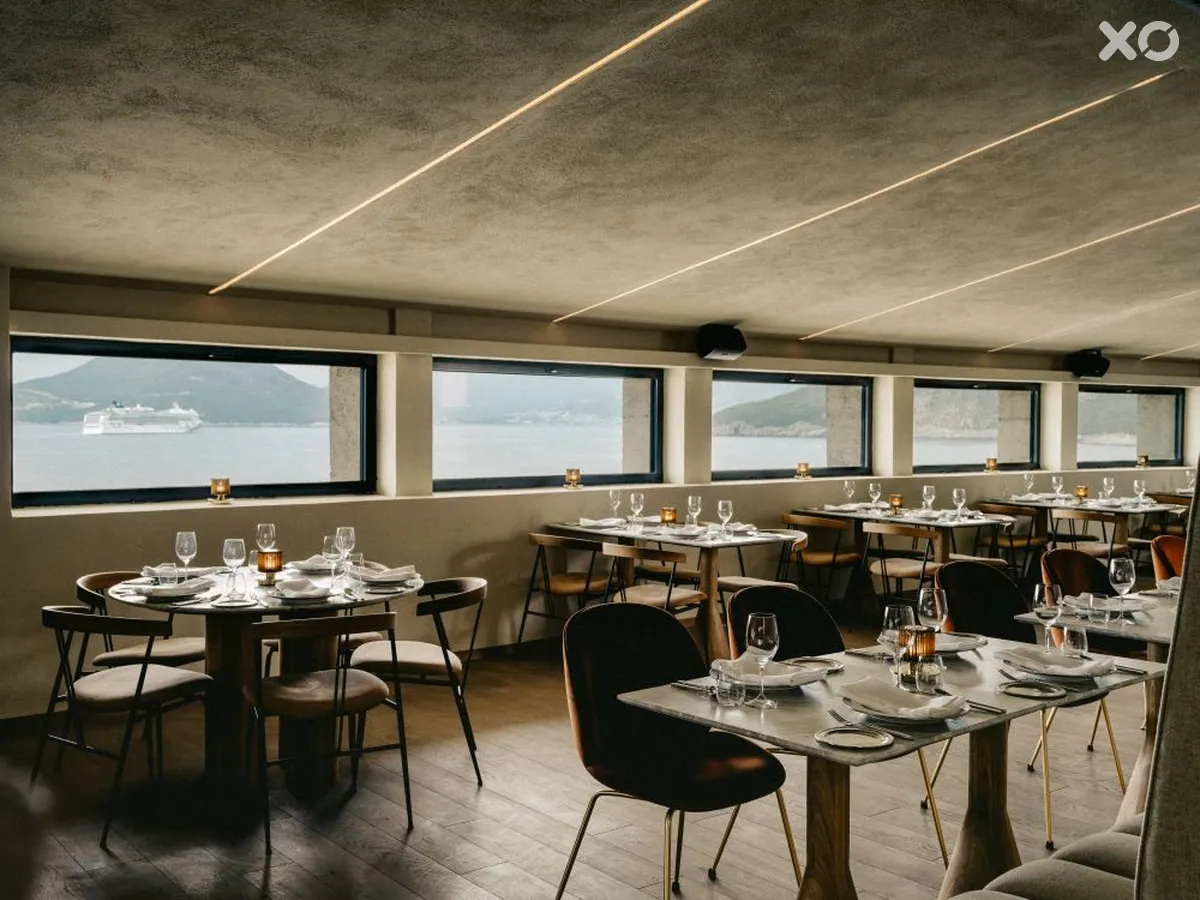 Mamula Island Hotel