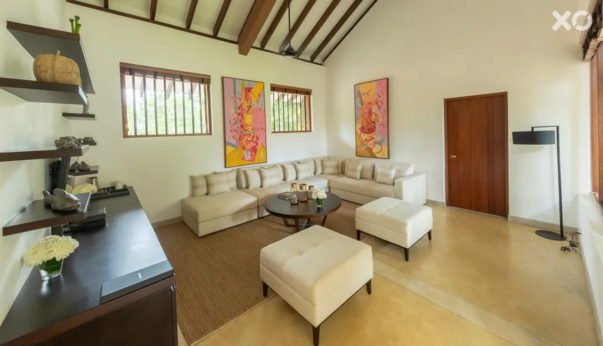 Taru Villas The Long House
