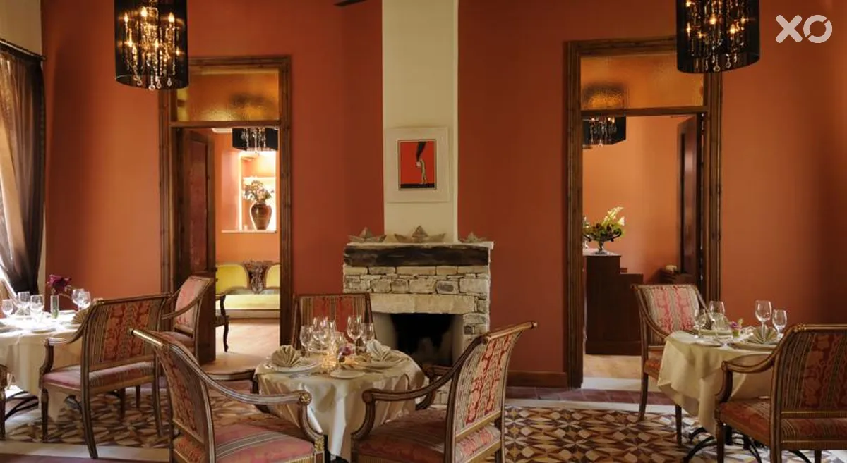 The Library Hotel & Wellness Resort