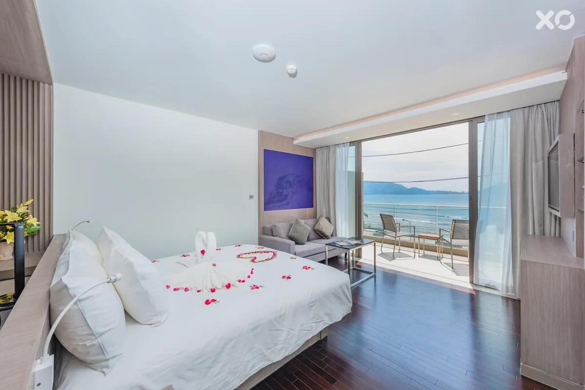 Oceanfront Beach Resort & Spa