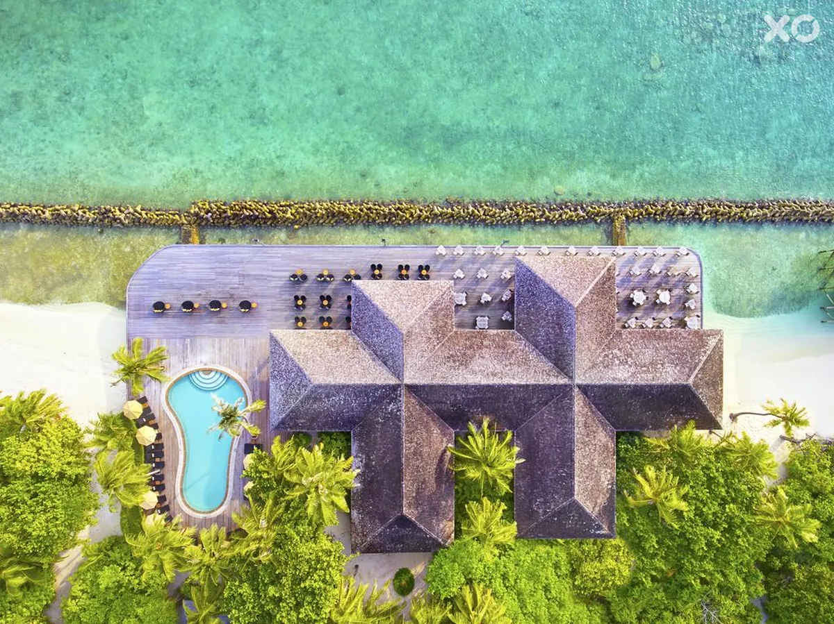 Kuredu Resort