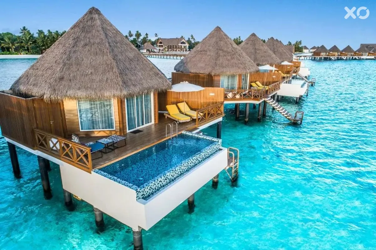Mercure Maldives Kooddoo Resort