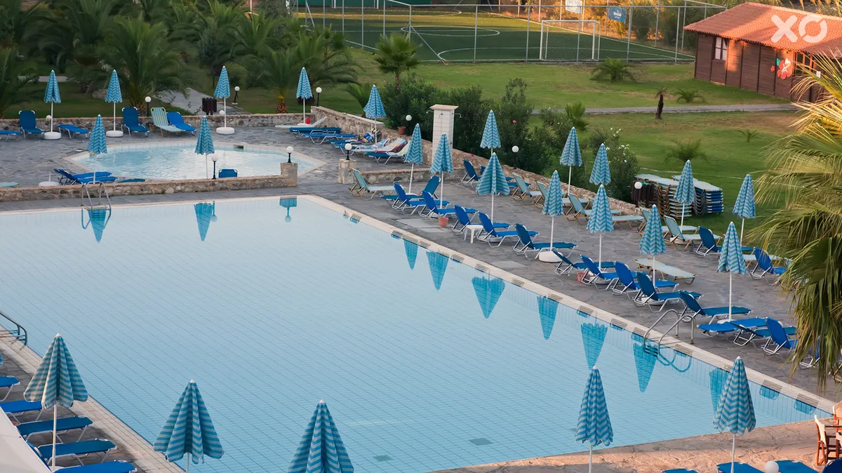 Atlantica Thalassa Hotel
