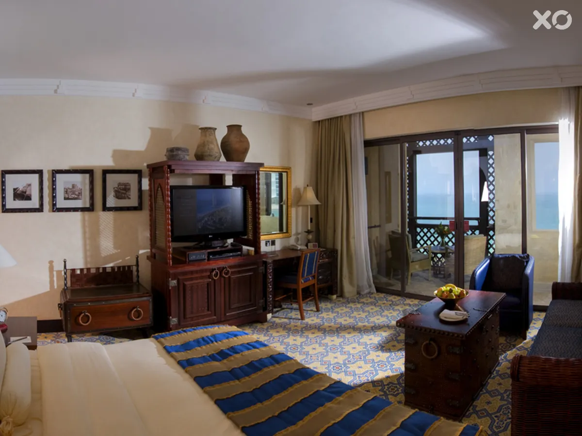 Madinat Jumeirah Mina A Salam Hotel