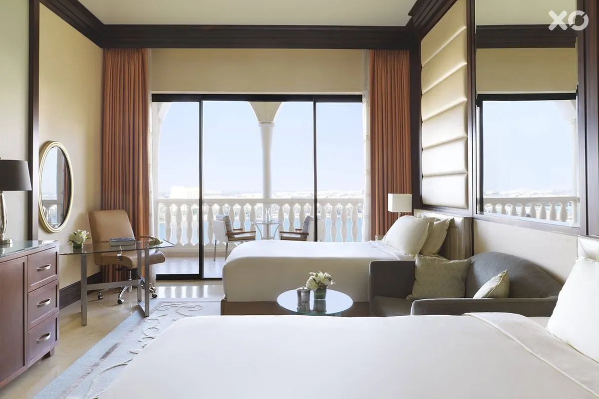 The Ritz-Carlton Grand Canal Abu Dhabi