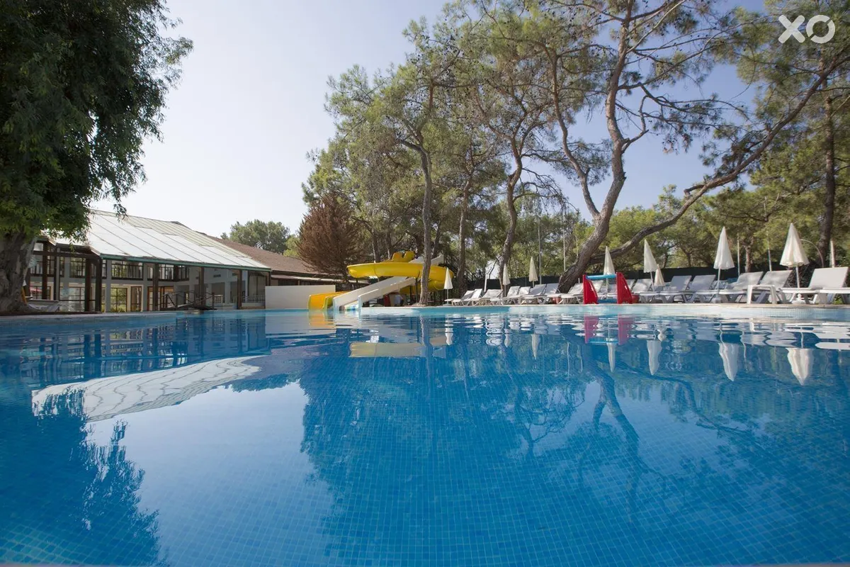 Bergiz Hotels & Resorts Kemer