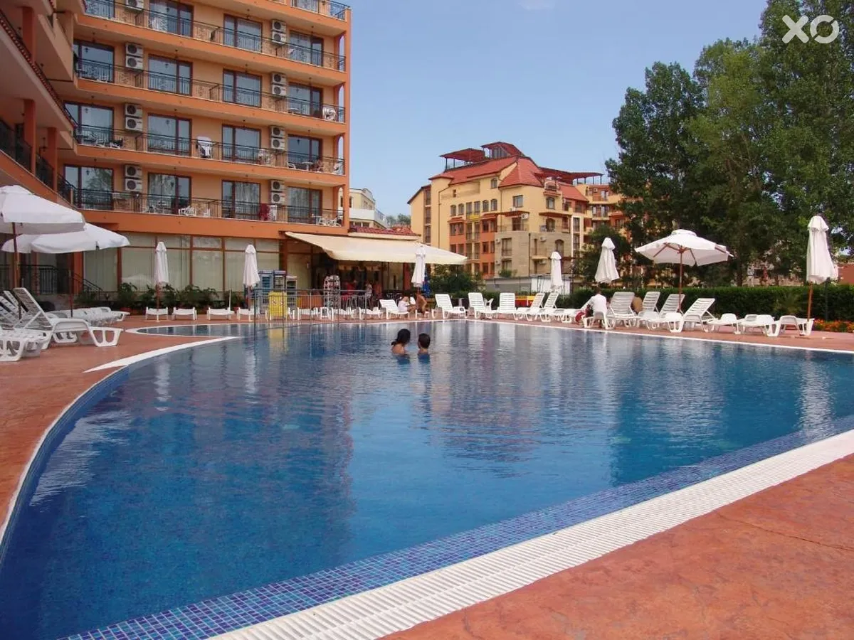 Happy Aparthotel & Spa