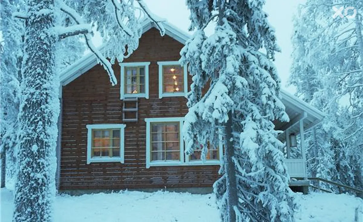 Lapland Hotels Sky Ounasvaara