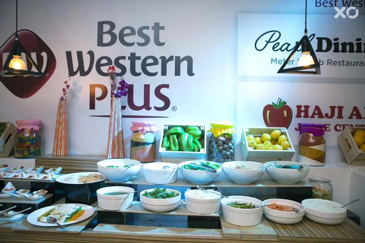 Best Western Plus Pearl Creek