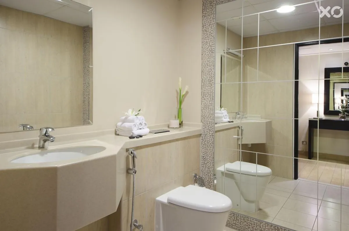 The Apartments Dubai World Trade Centre