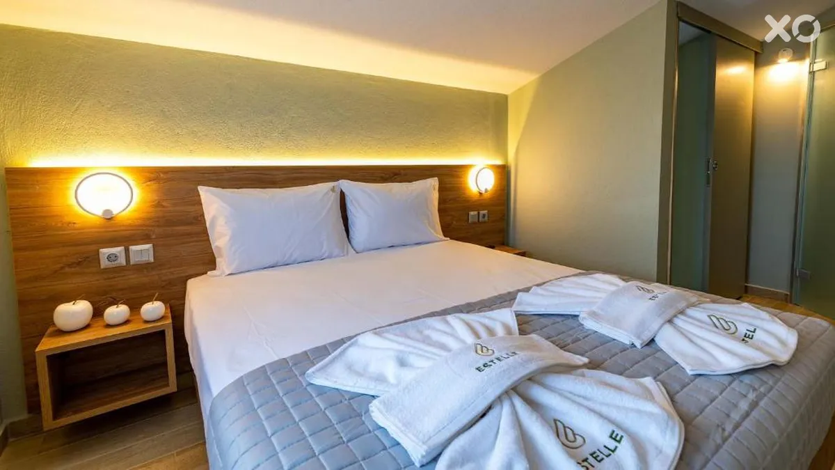 Estelle Luxury Apartments & Suites