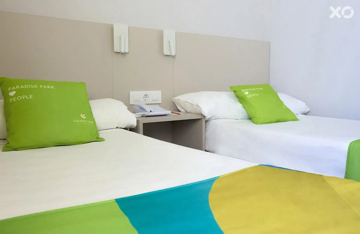 Paradise Park Fun Lifestyle Hotel