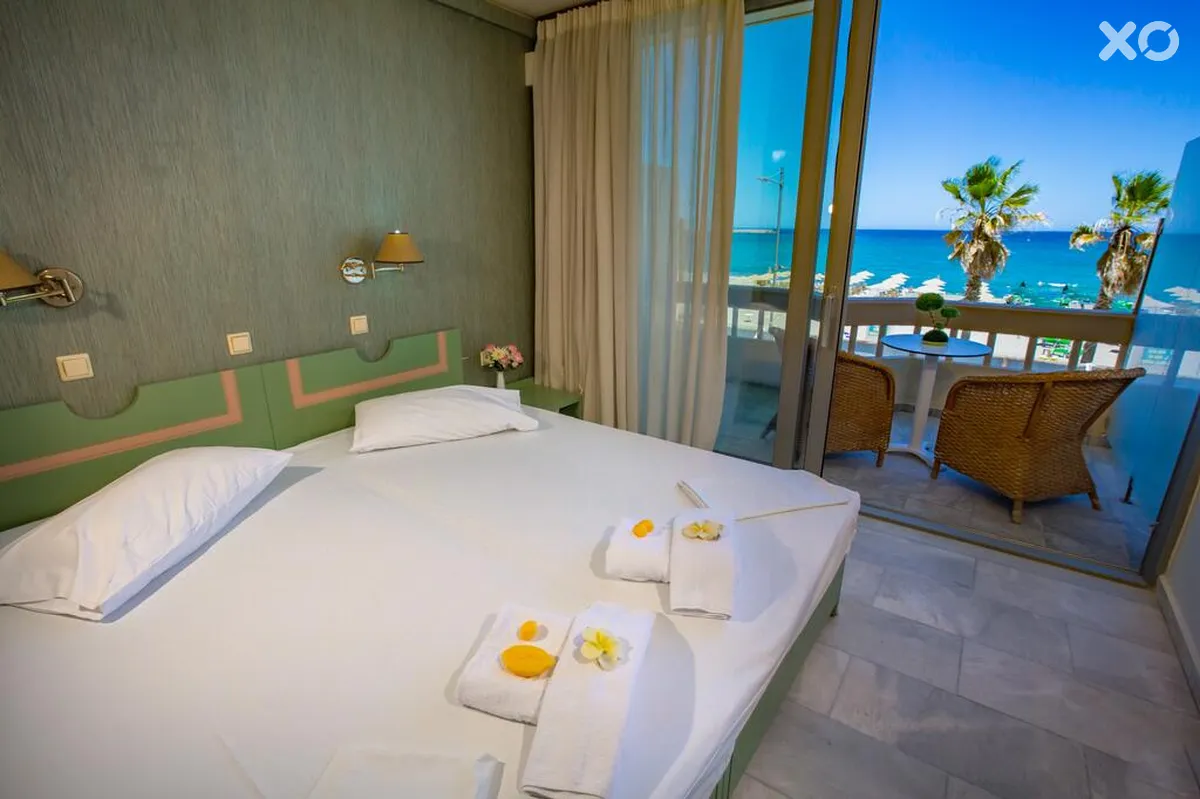 Theo Beach Hotel Apartments