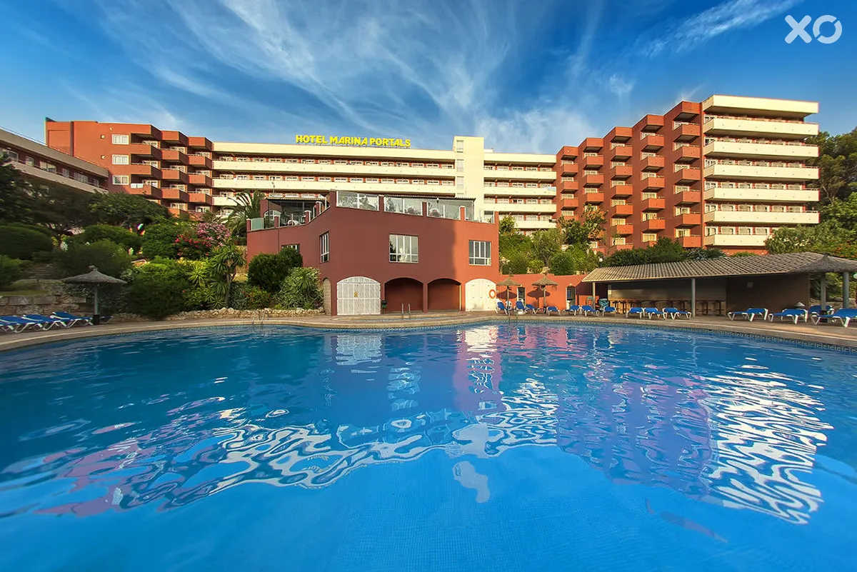Salles Hotel Marina Portals
