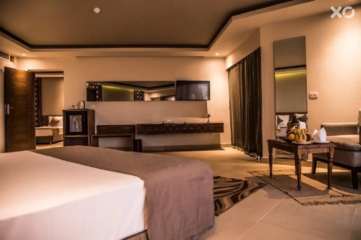 Jasmine Palace Resort