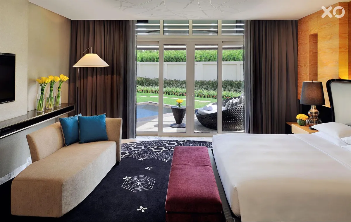 Park Hyatt Abu Dhabi Hotel & Villas