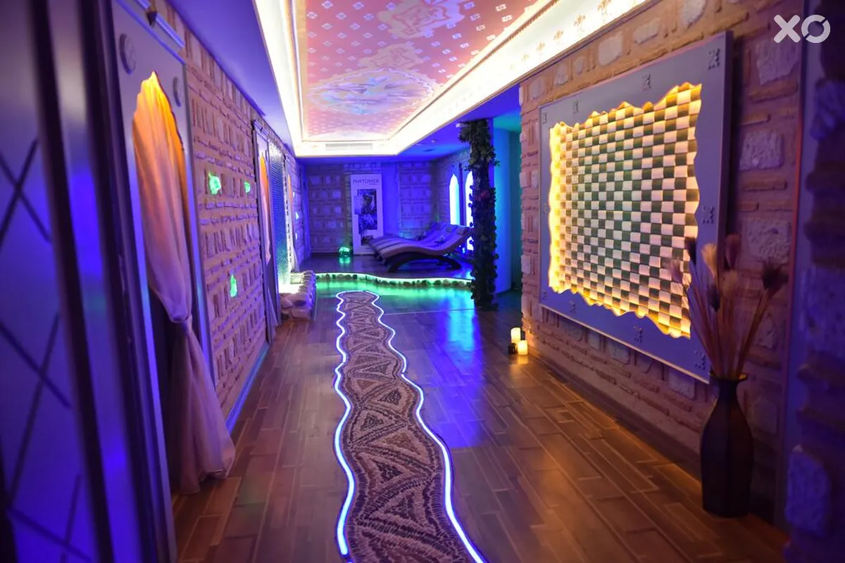 Seven Hills Palace & Spa