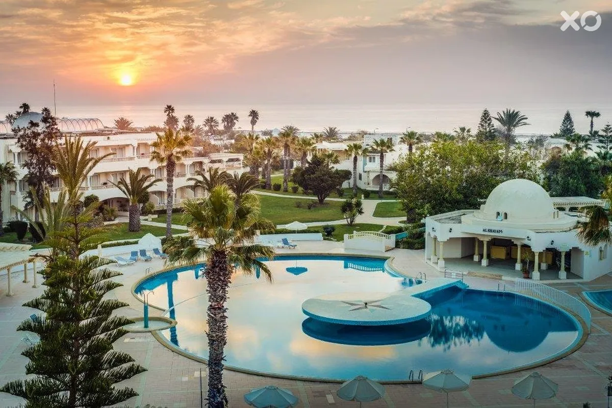 Le Royal Hammamet Hotel