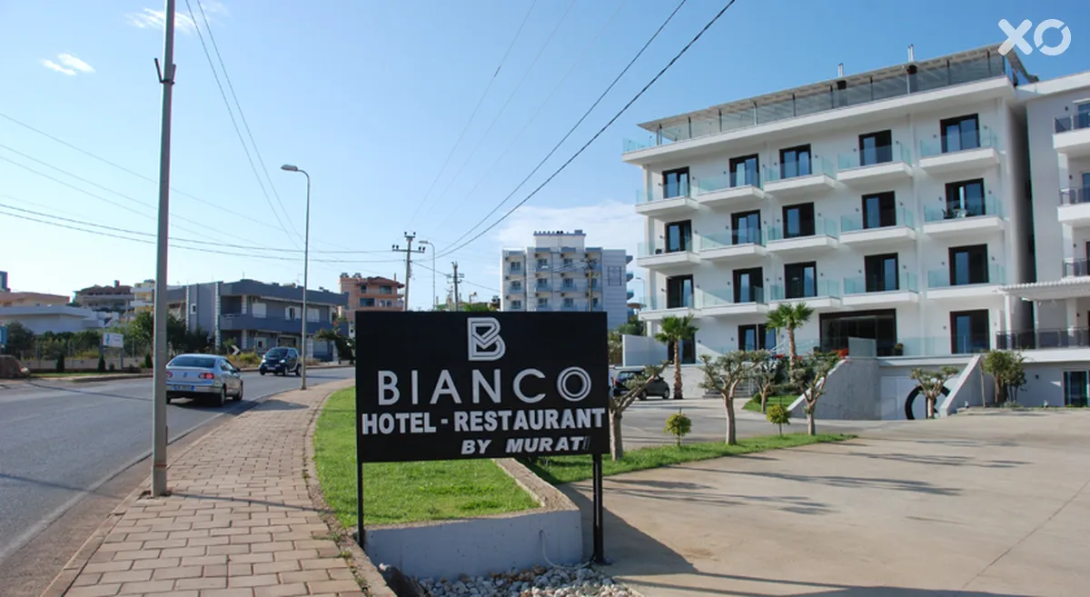 Aler Bianco Hotel