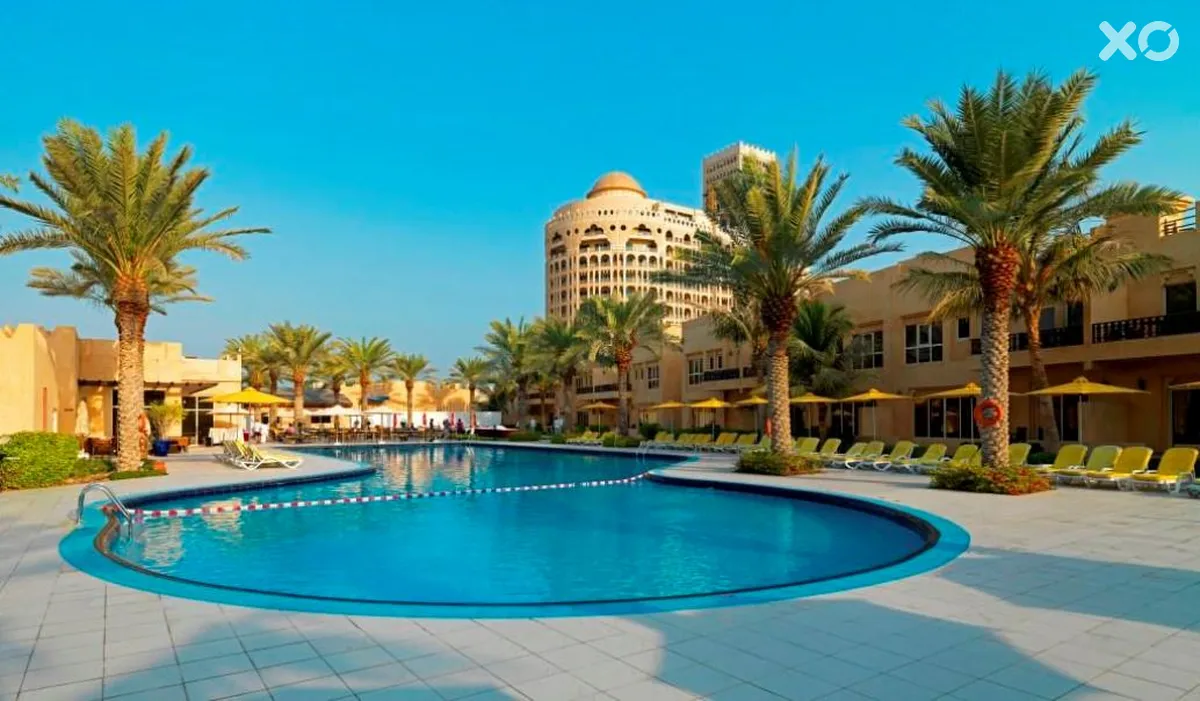 Al Hamra Village Golf & Beach Resort