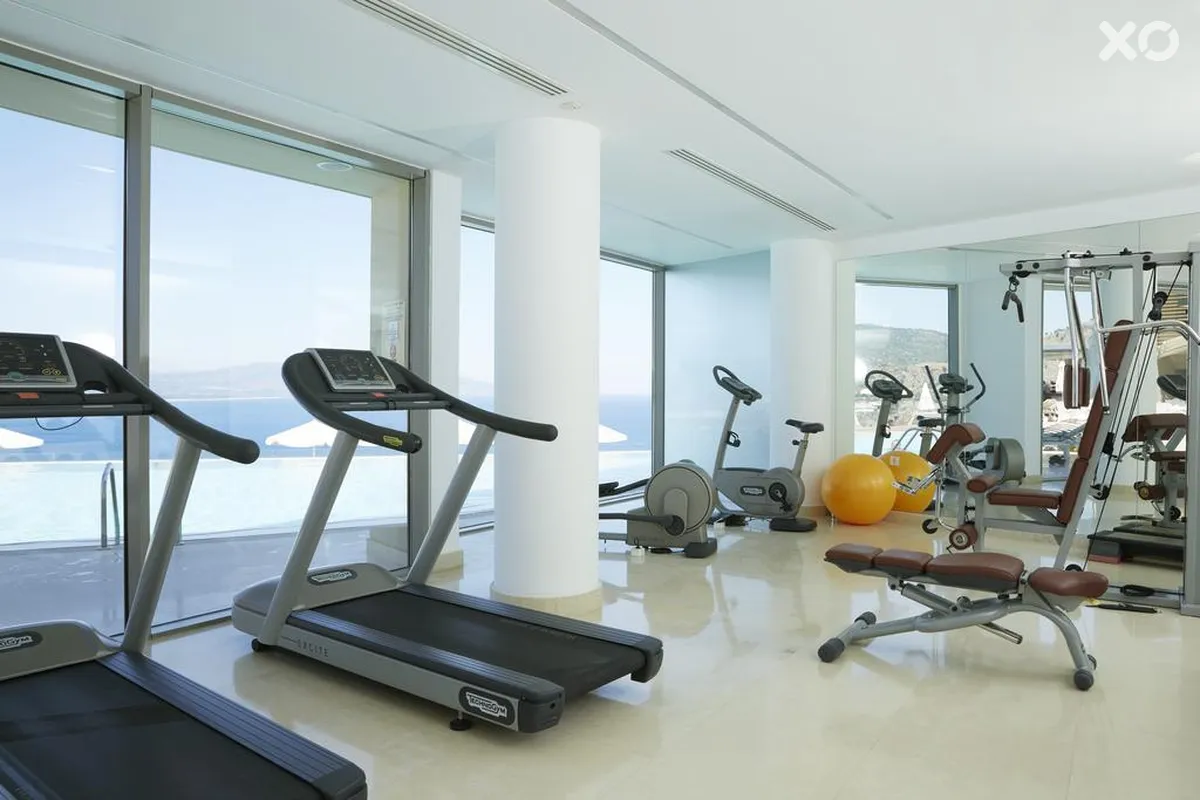 Lindos Blu Luxury Hotel & Suites