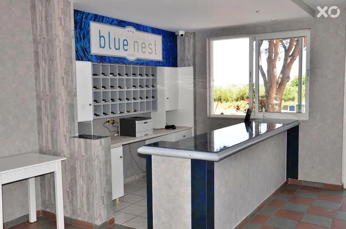 Blue Nest Hotel