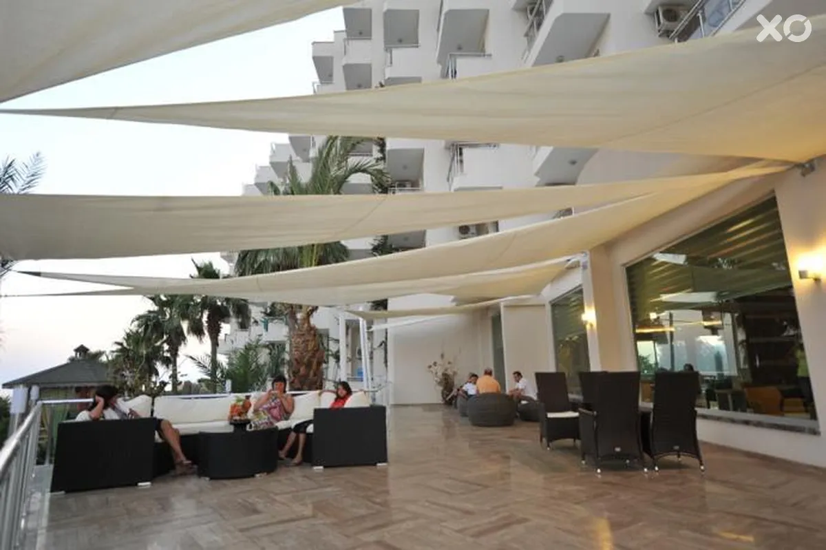 Asrin Beach Hotel