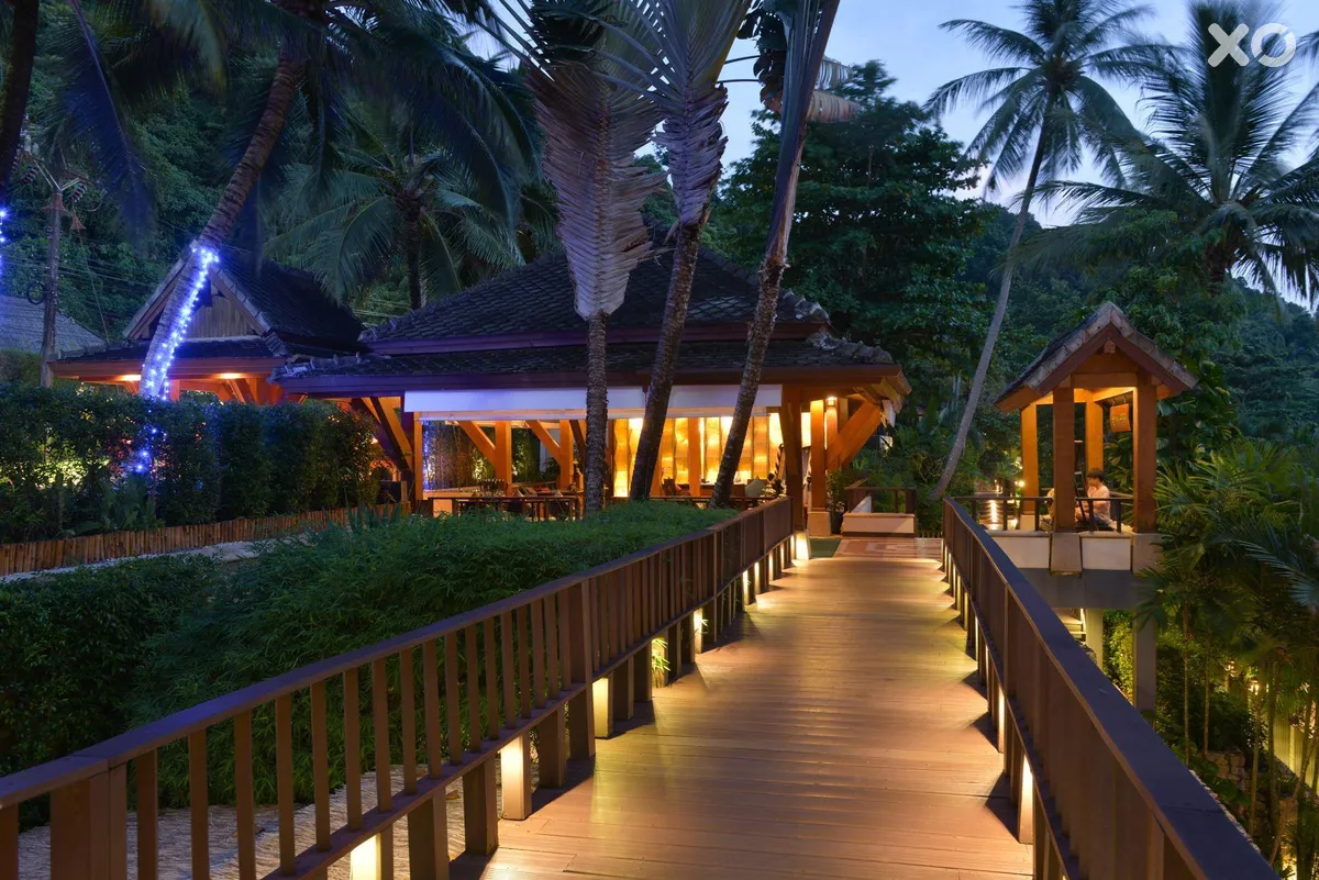 Andaman White Beach Resort