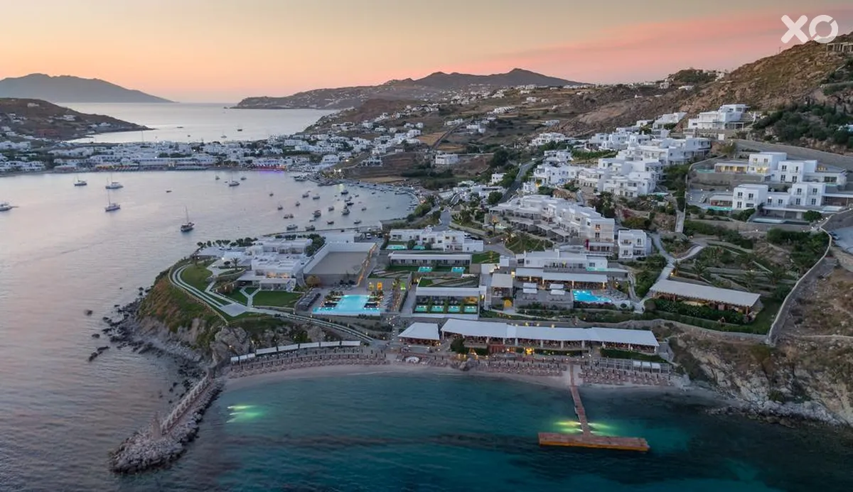 Santa Marina Mykonos Resort & Villas