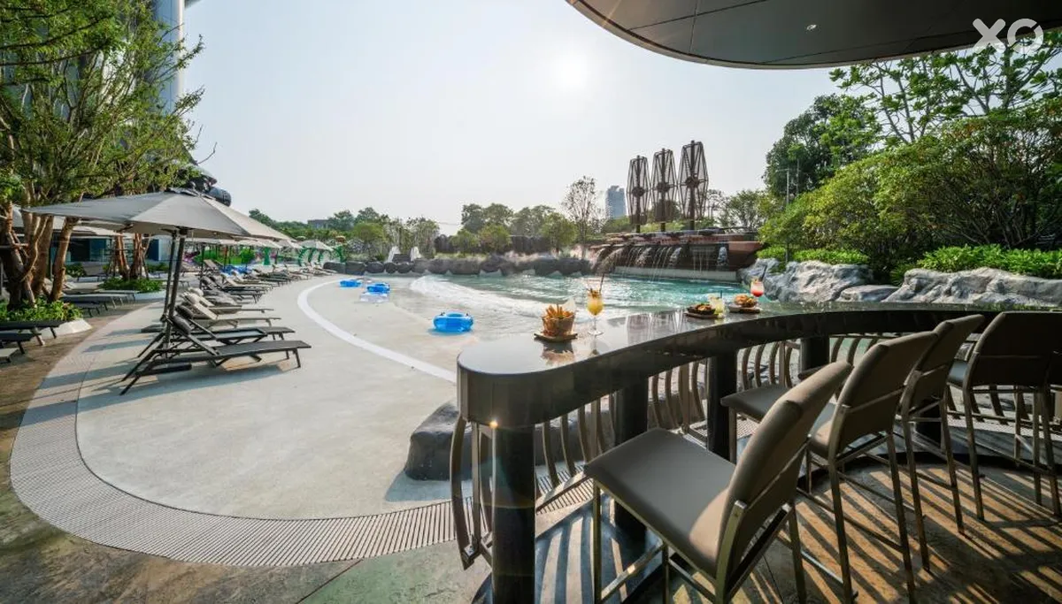 Grande Centre Point Space Pattaya