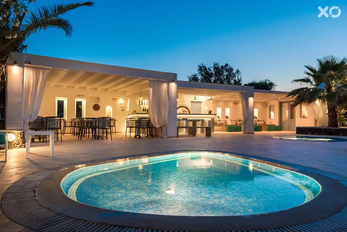 Marillia Village Hotel