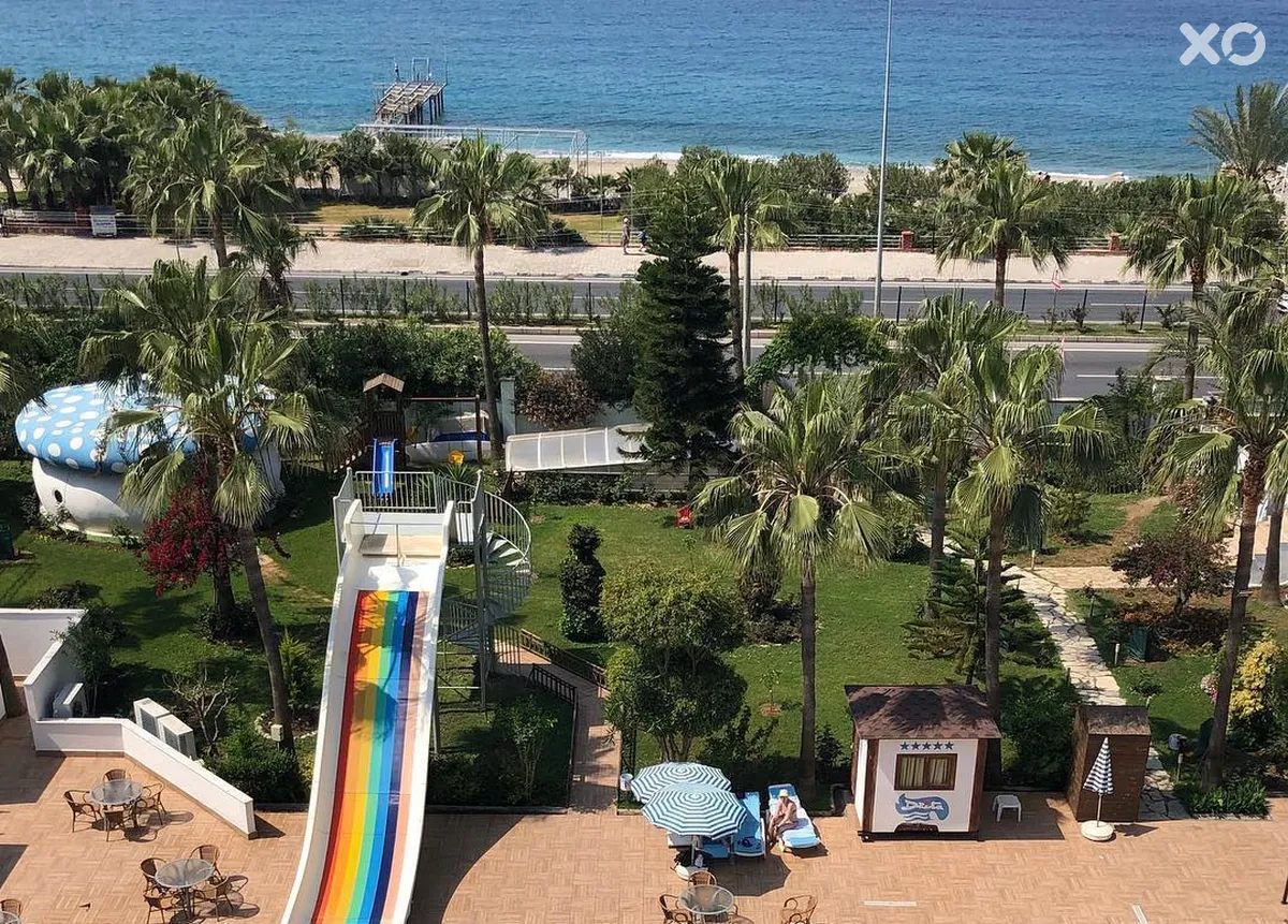 Drita Resort & Spa Hotel