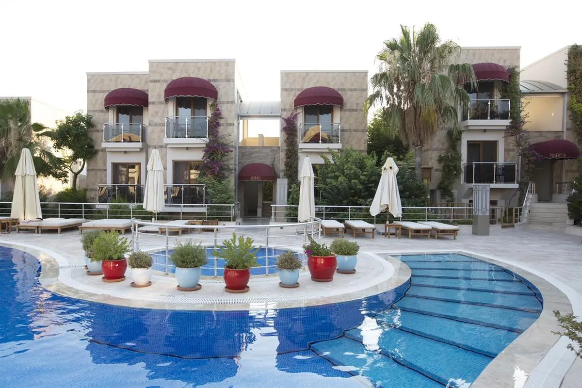 Bodrium Hotel & YOU Spa
