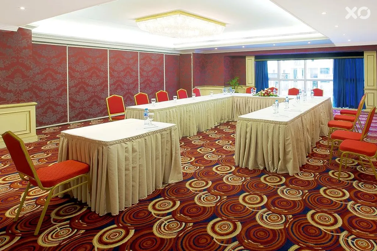 New Moscow Hotel