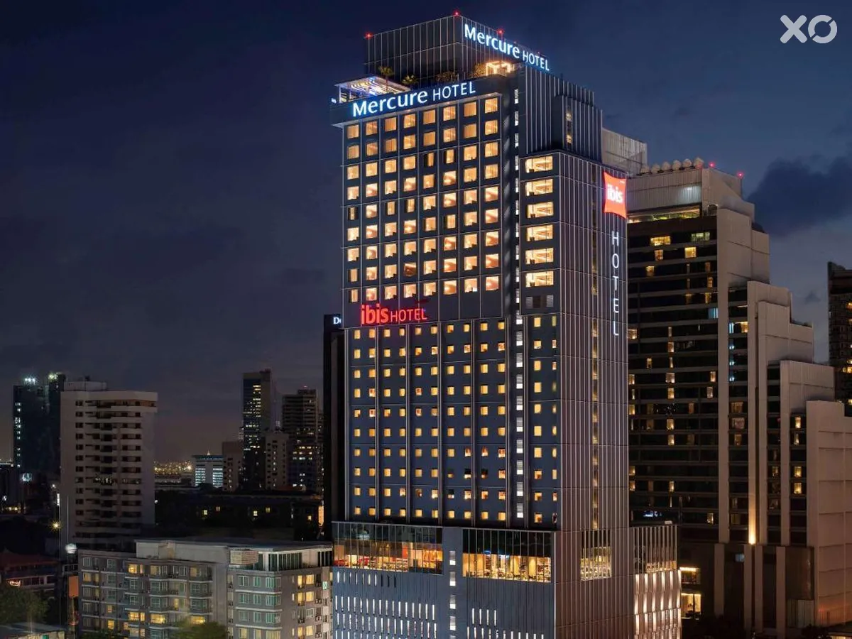 Ibis Bangkok Sukhumvit 24