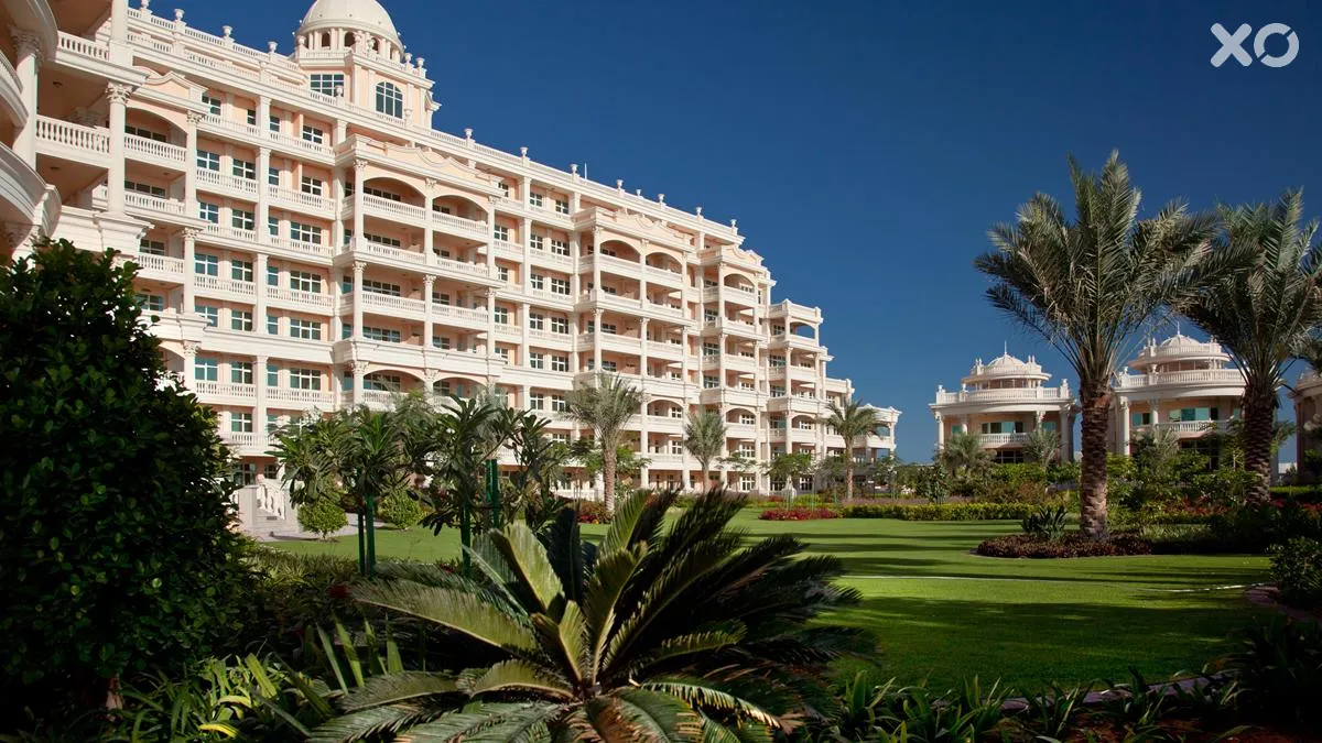 Kempinski Hotel & Residences Palm Jumeirah