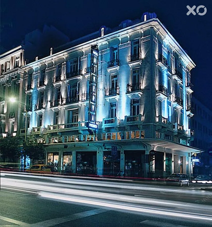 Minerva Premier Hotel