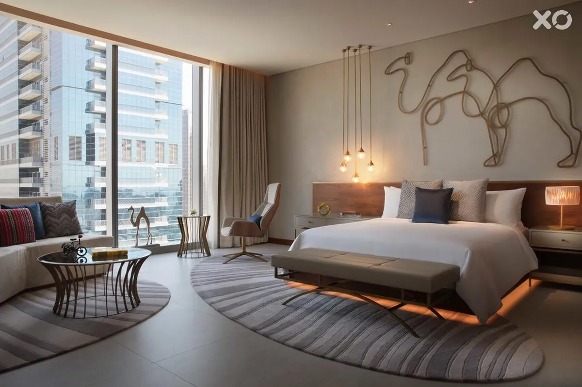 The St. Regis Downtown Dubai