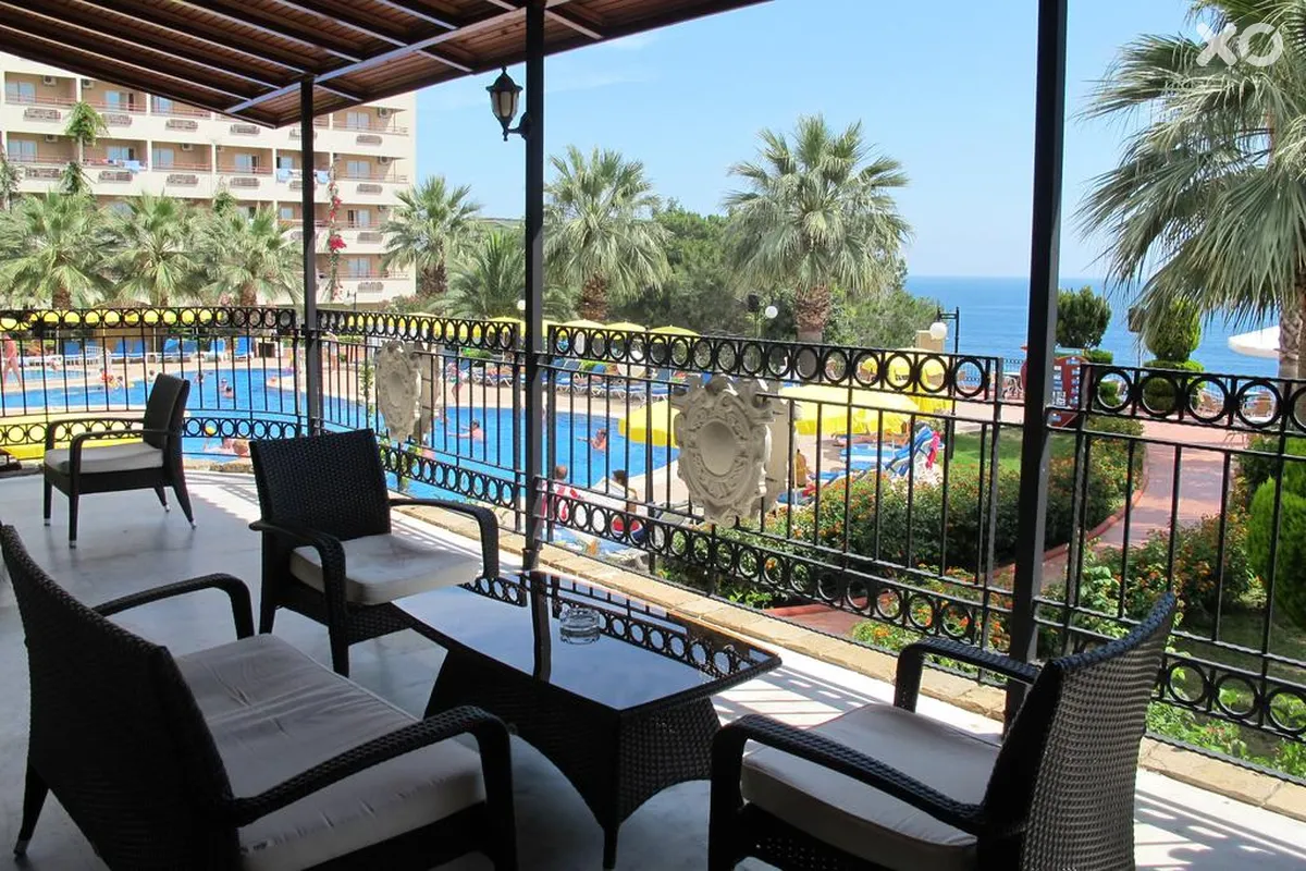 Aska Bayview Resort