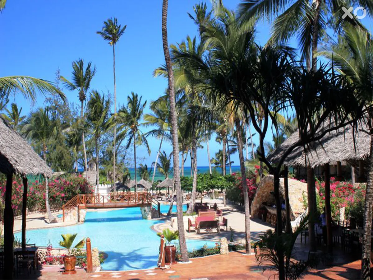 Palumboreef Beach Resort