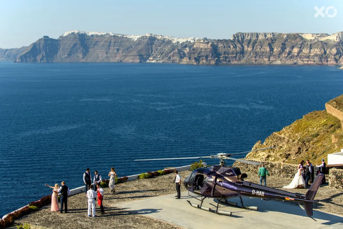 Ambassador Aegean Luxury Hotel & Suites