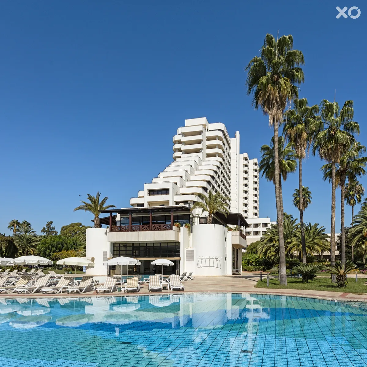 Ozkaymak Falez Hotel