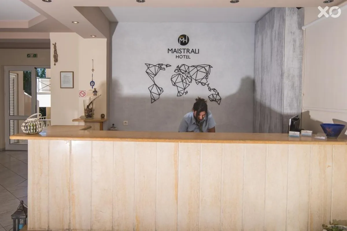 Maistrali Hotel Apartments