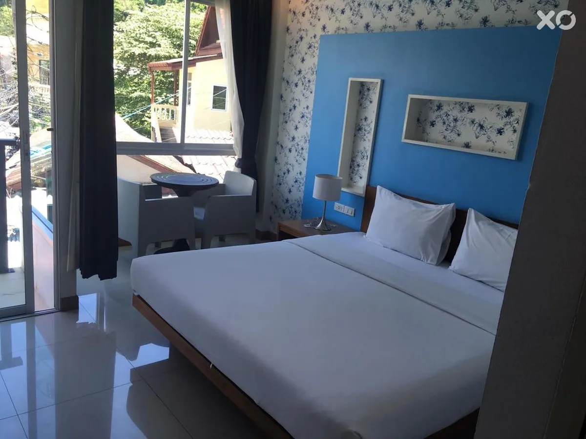 Melissa Kata Beach Resort