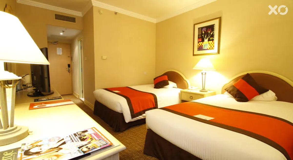 Novel Hotel City Center