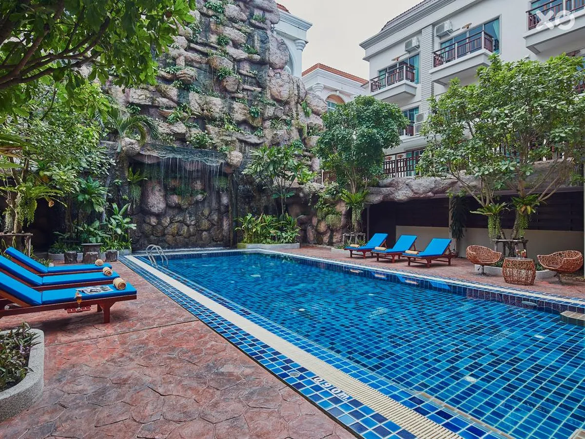 The Agate Pattaya Boutique Resort