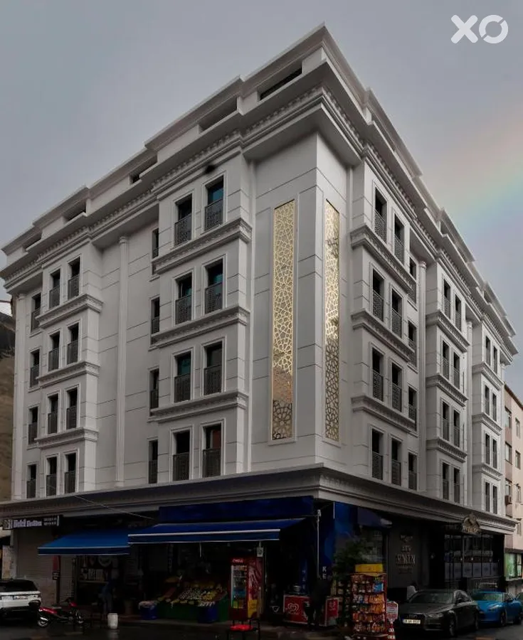 New Emin Hotel